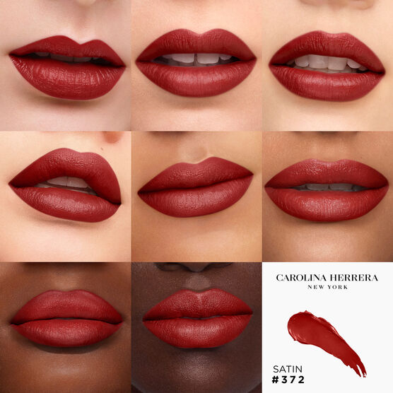 Herrera Beauty  Batom em Bala Satin 372